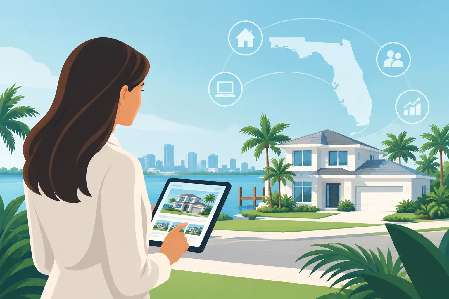 The Future of Listing Services for Florida Sellers