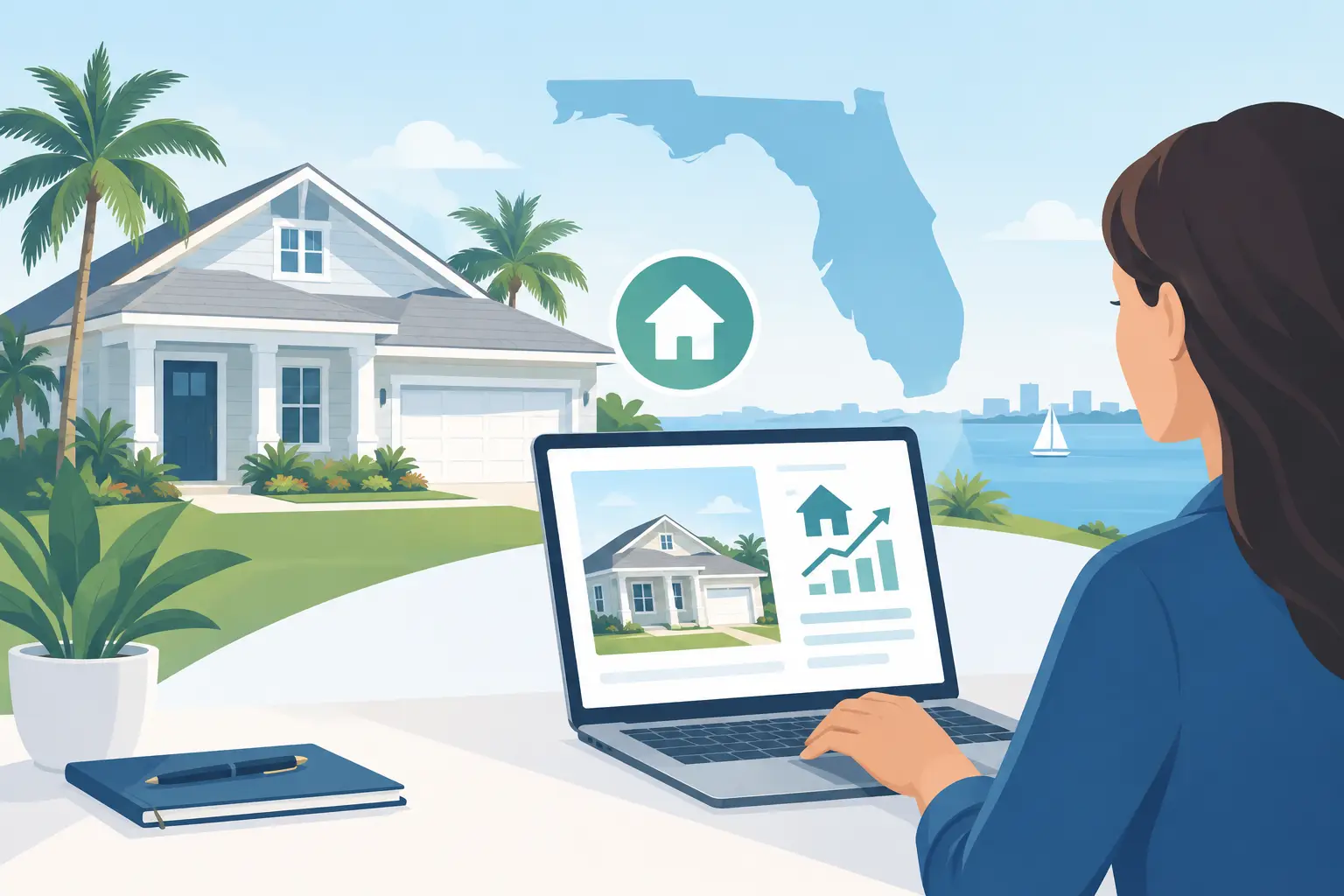 Home Valuation Tool Review for Florida Sellers