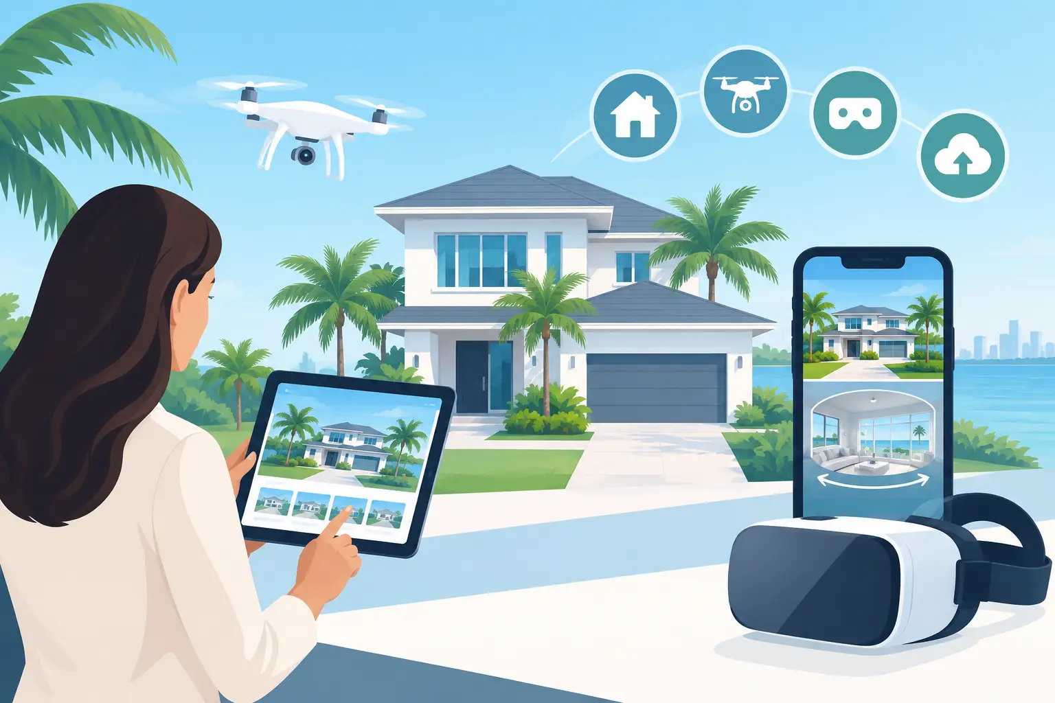Home Selling Technology Trends for Florida Sellers