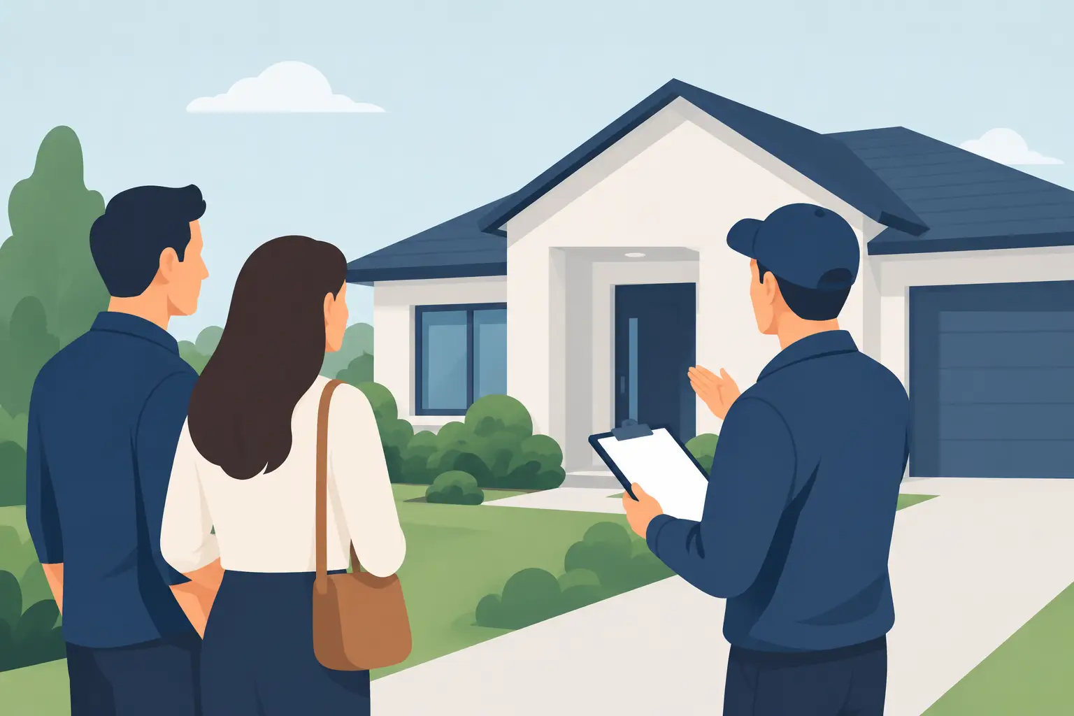 How to Handle Inspection Requests When Selling