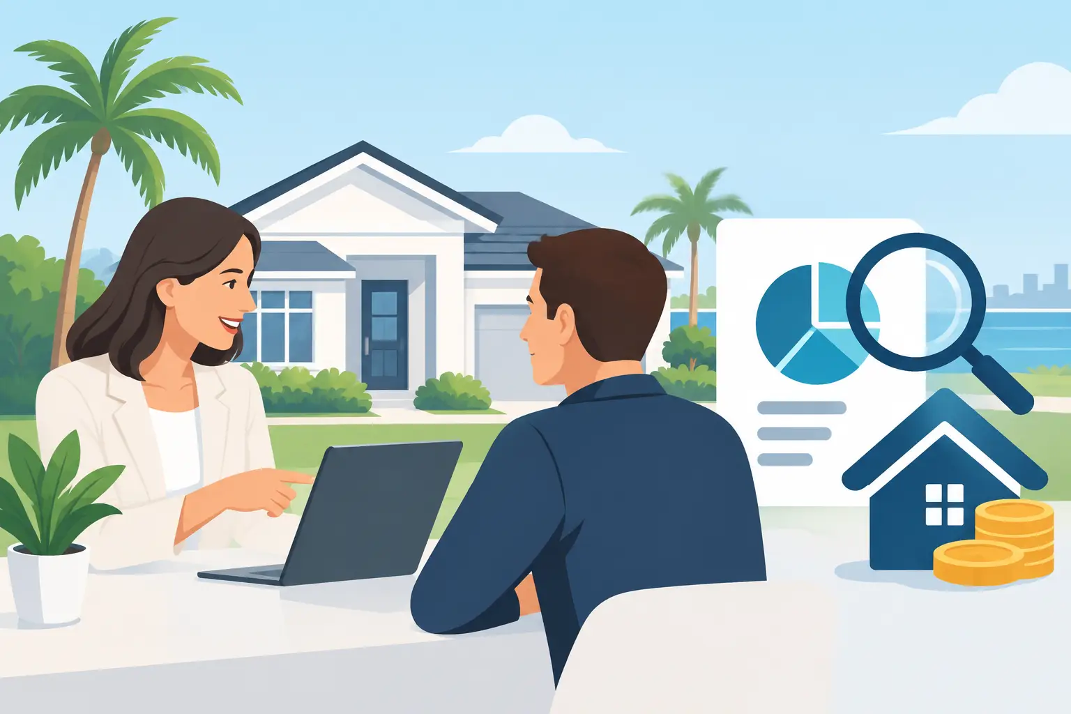 Commission Transparency for Florida Home Sellers
