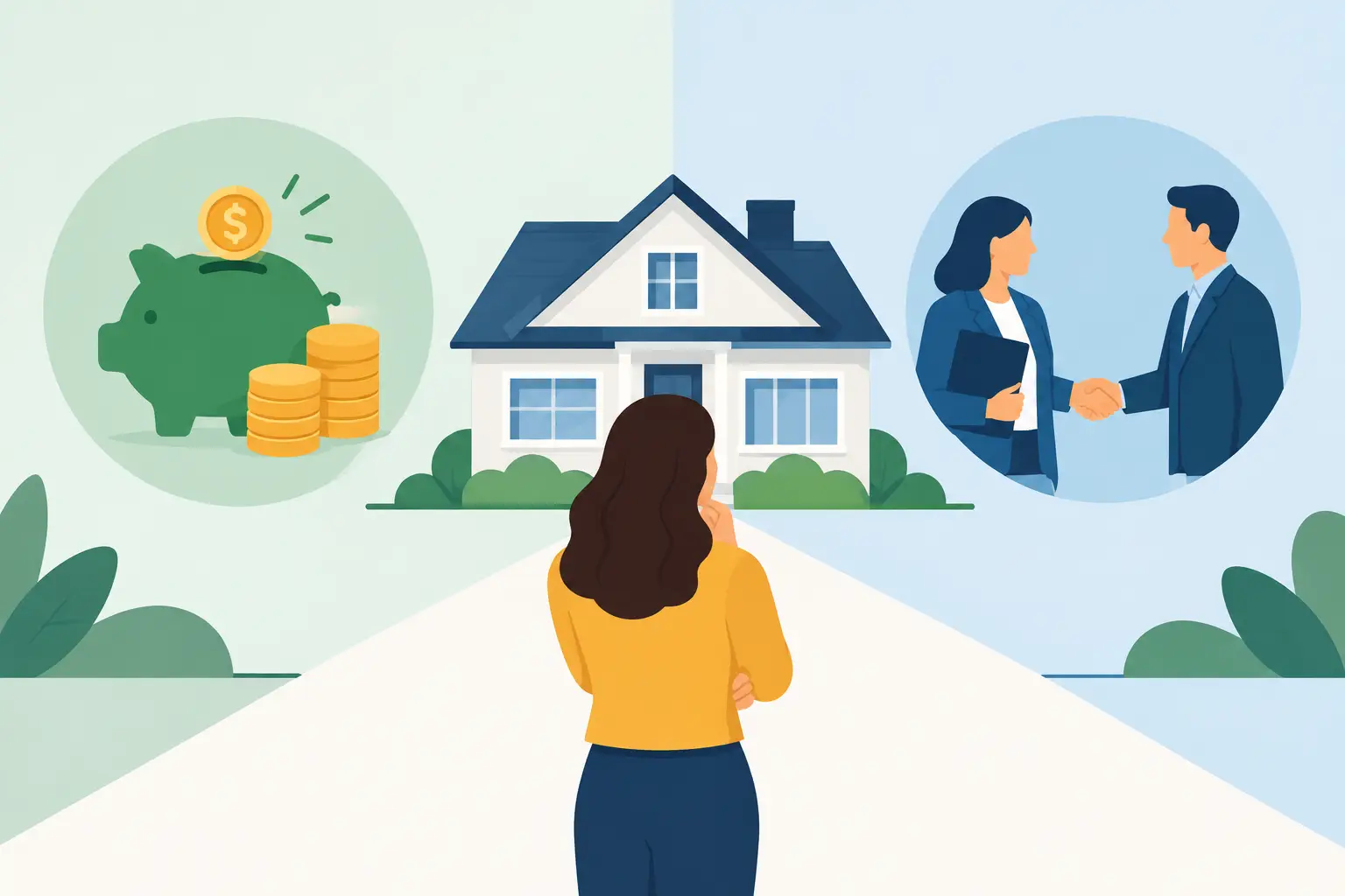 Commission Savings Versus Service for Sellers