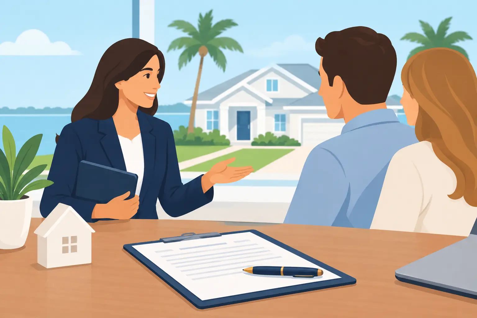 Listing Agreement Guide for Florida Home Sellers