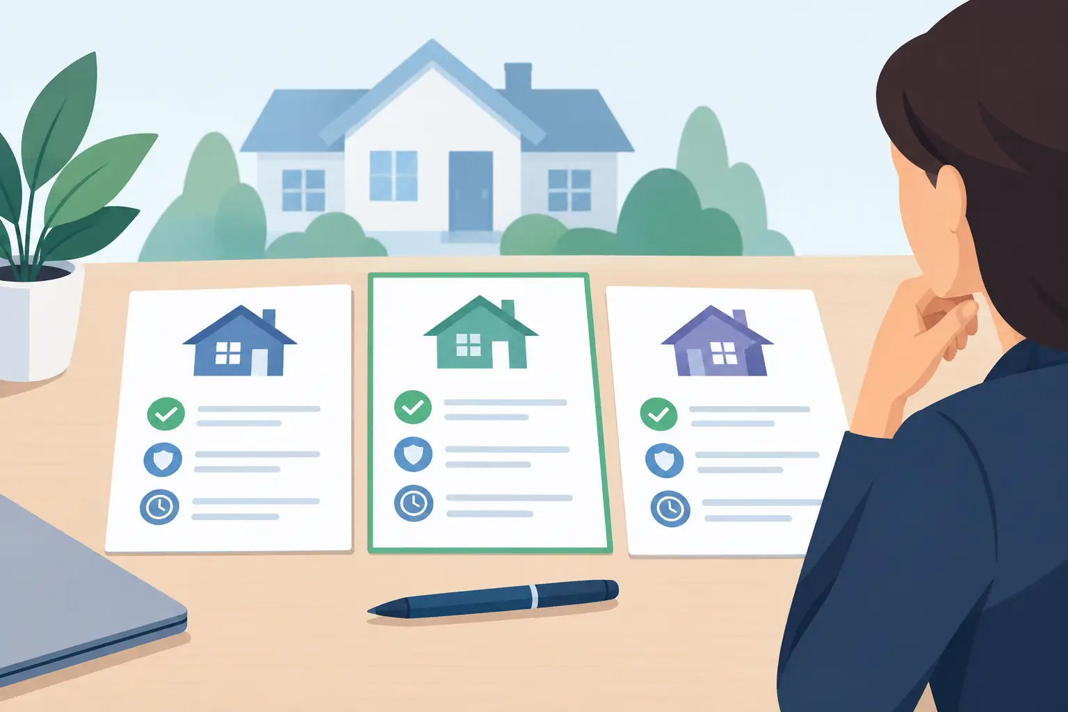 How to Compare Buyer Contingencies on Offers