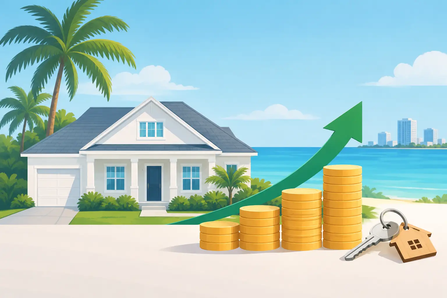 How to Maximize Home Sale Proceeds in Florida