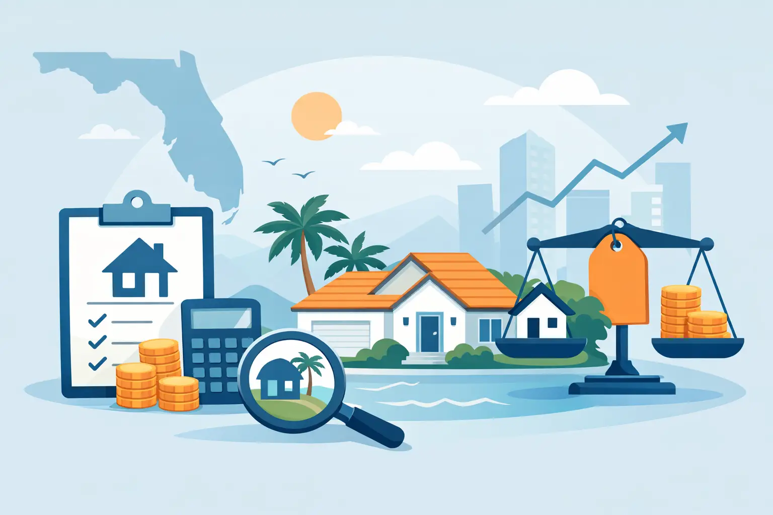 How to Price a House in Florida Before Listing