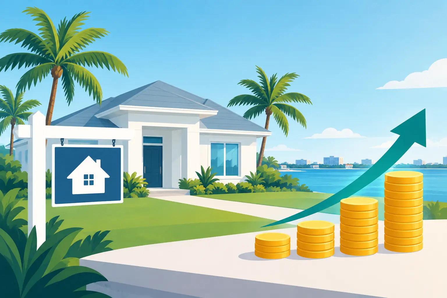 Best Way to Sell a House in Florida for More Equity