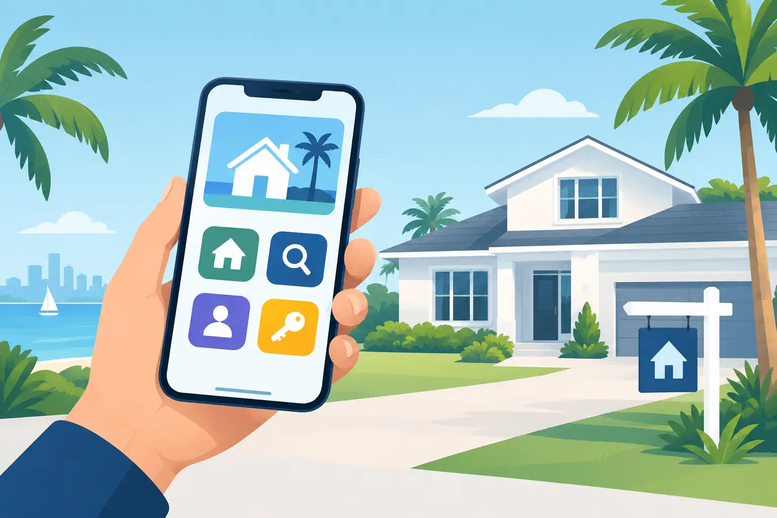 Best Home Selling Apps for Florida Sellers