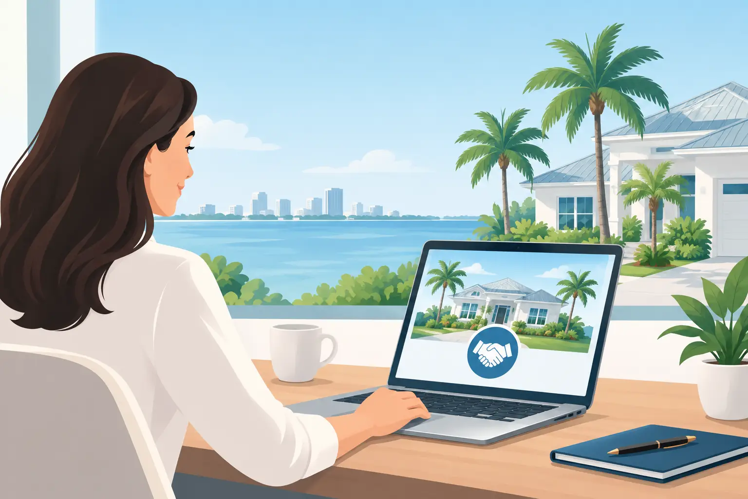 A Remote Listing Success Story for Florida Sellers