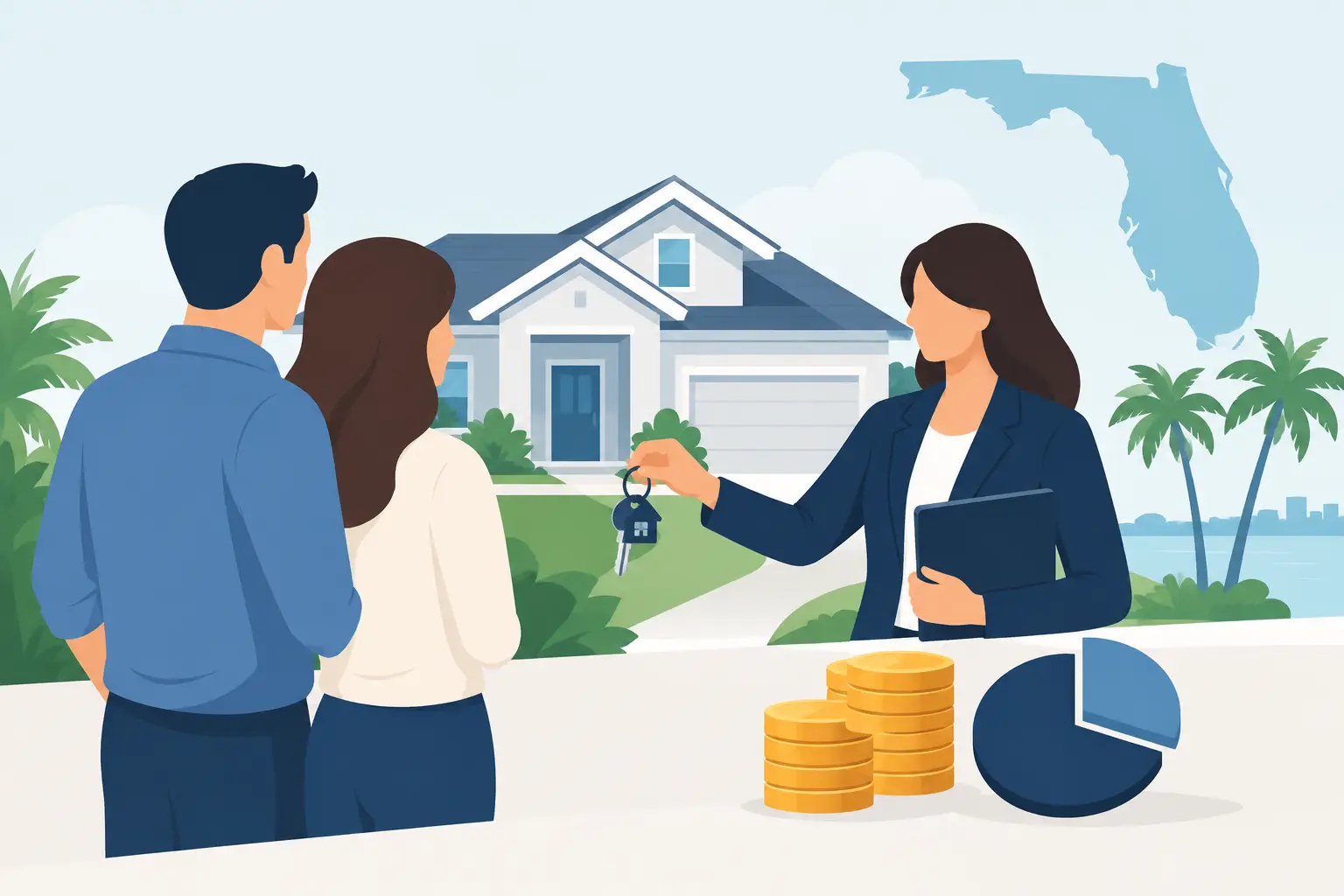 Real Estate Commission: What Florida Sellers Pay