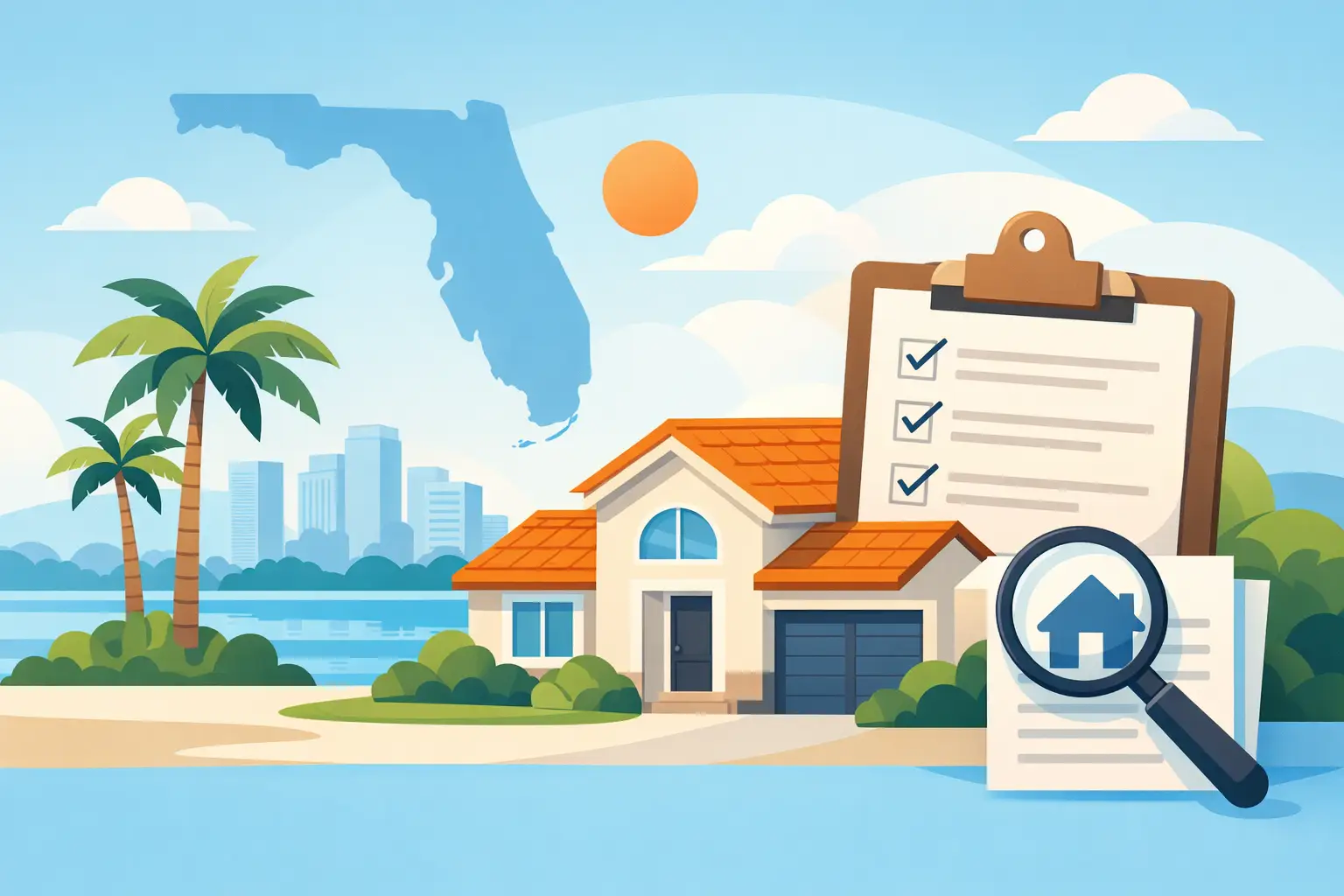 Florida Home Seller Disclosure Requirements