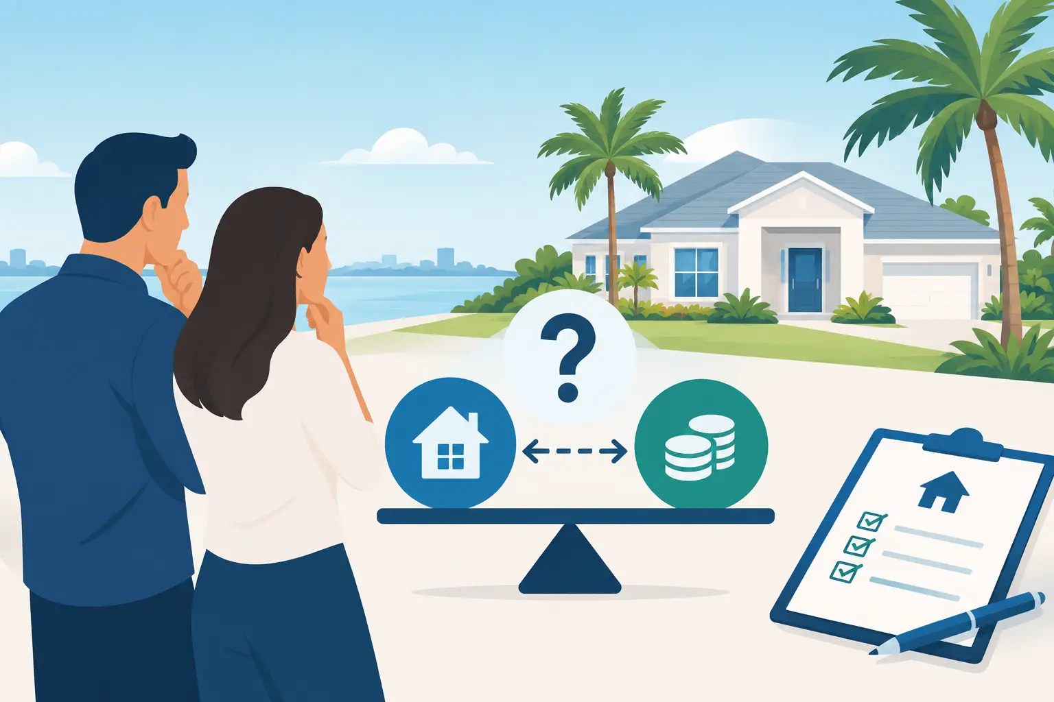 Appraisal Gap Questions Florida Sellers Should Ask