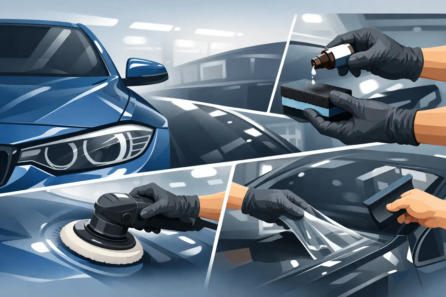 Ceramic Coating Maintenance Guide for Daily Drivers