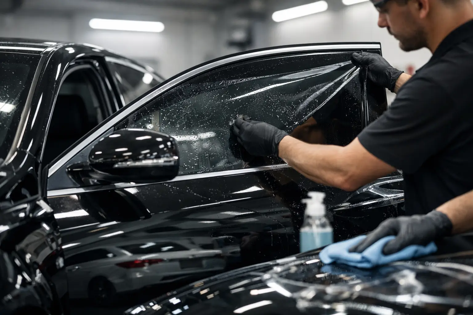 Dearborn Window Tint Shop: What Quality Looks Like