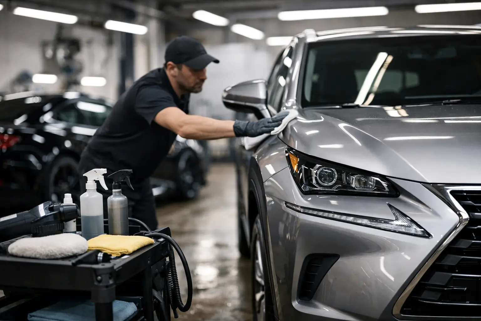 Best Car Detailing Packages for Your Vehicle