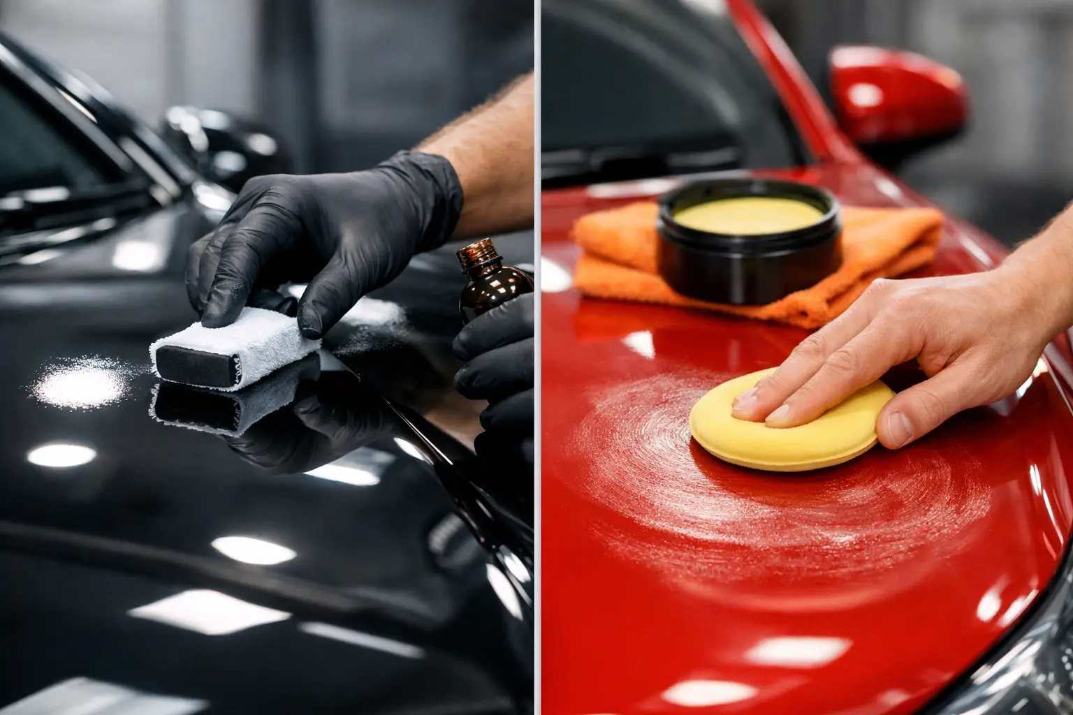 Ceramic Coating vs Wax: Which Is Best for Your Car?