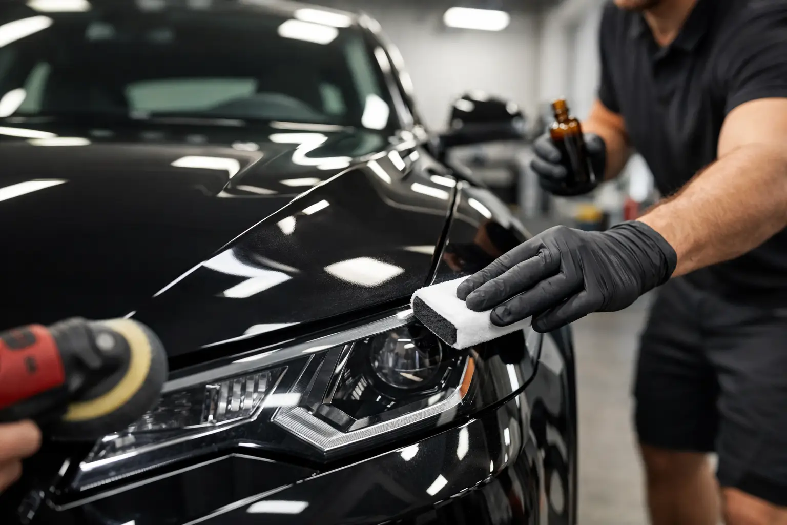 How to Choose Ceramic Coating Services Near Me