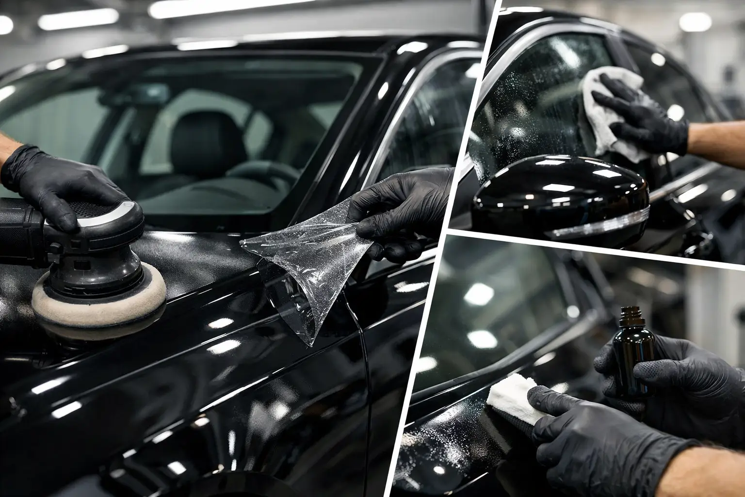 Detailing for Leased Vehicles Before You Return It