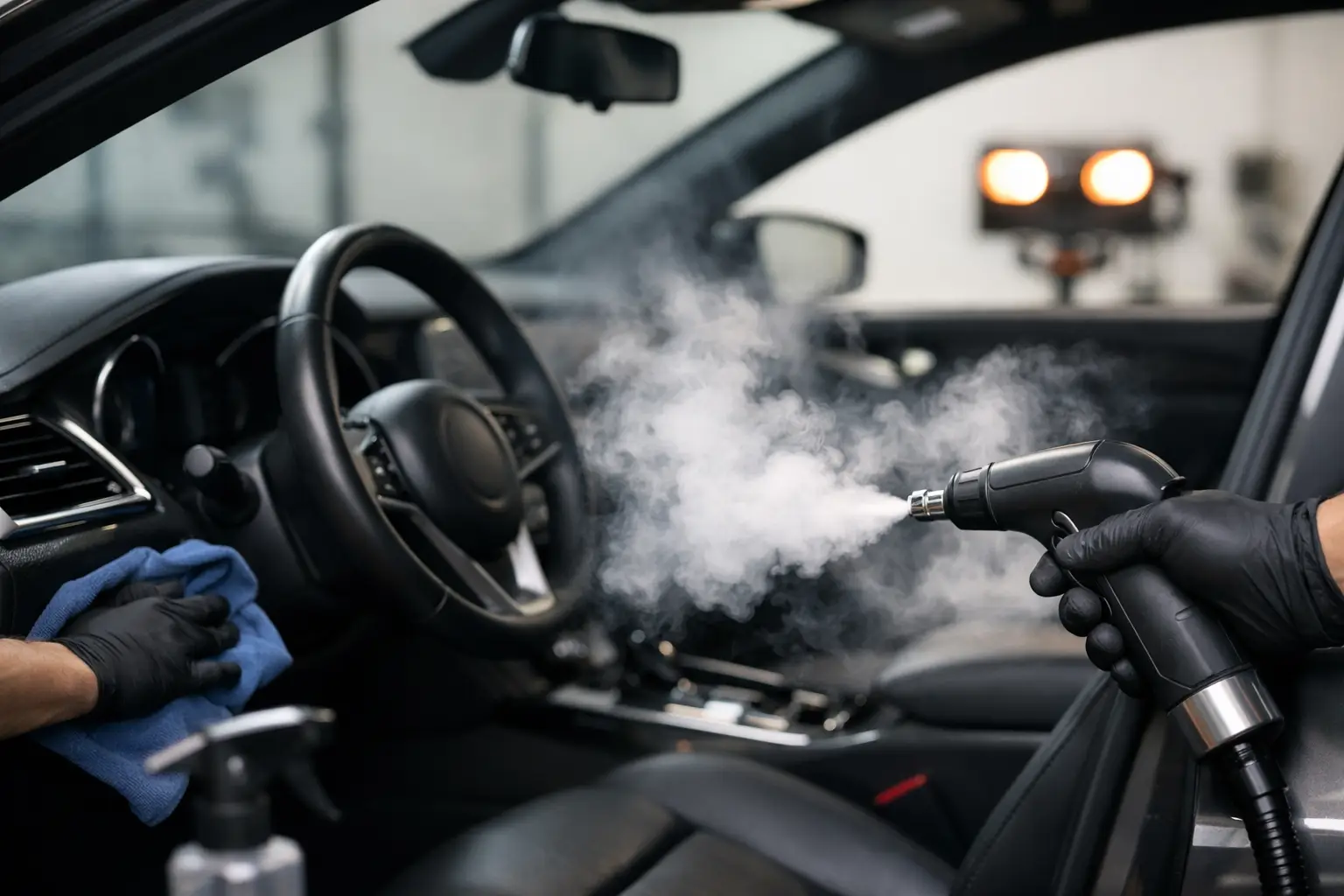 Can Detailing Remove Smoke Smell From a Car?