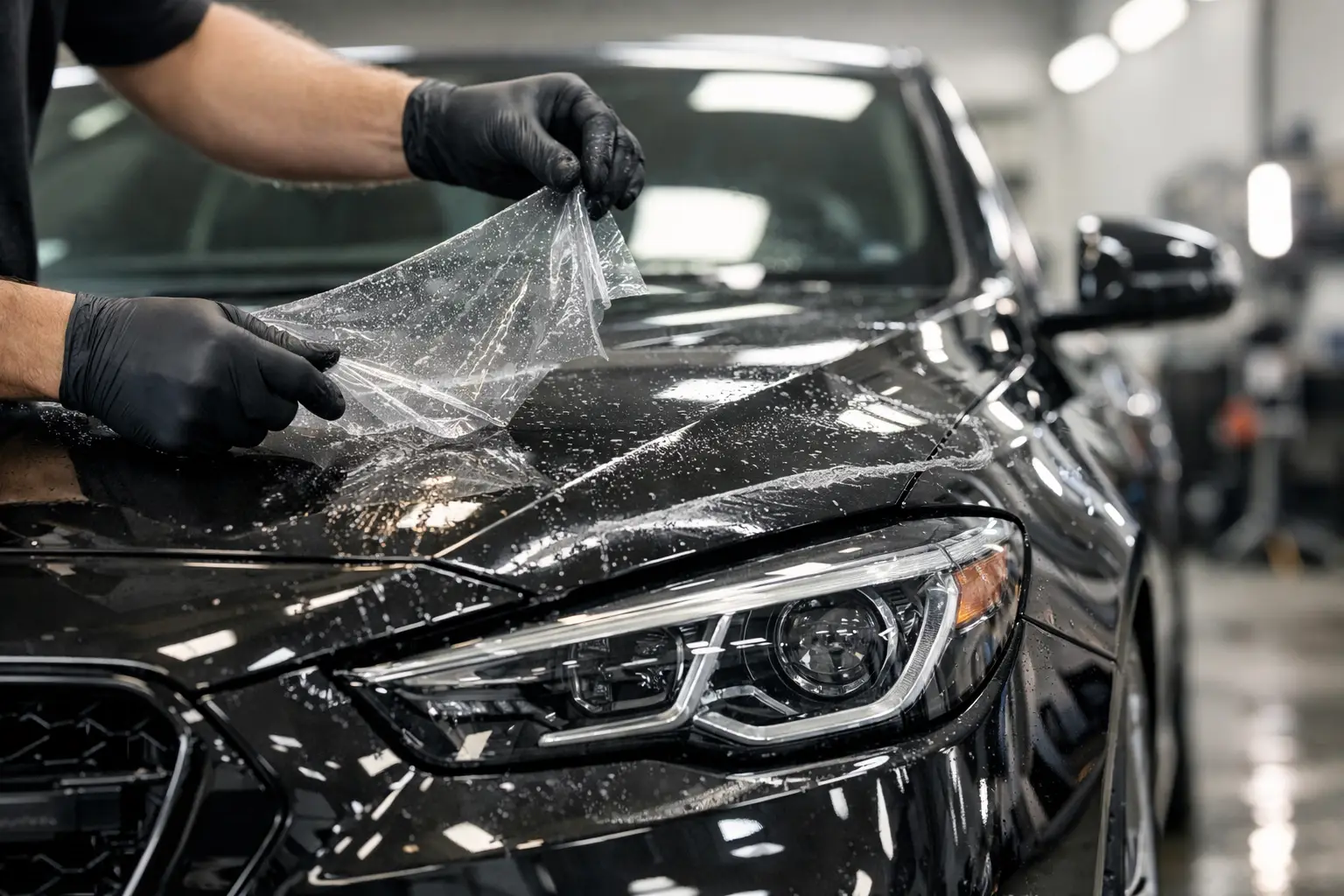 Paint Protection Film (PPF) Worth It?