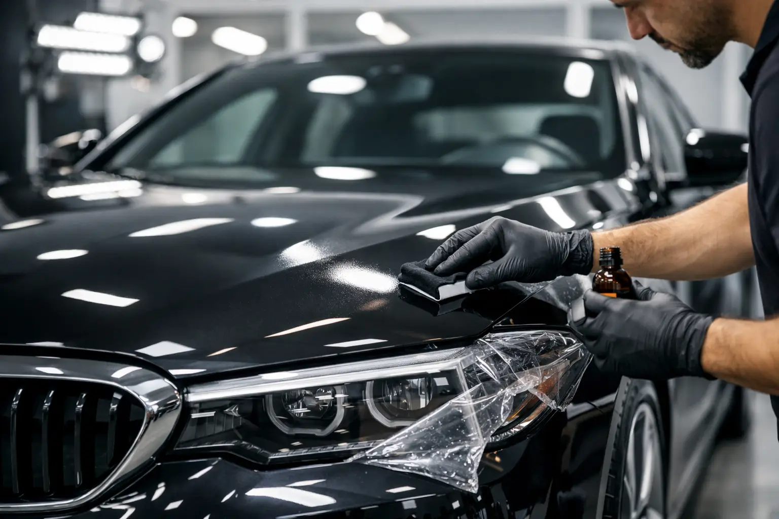 How to Find the Best Ceramic Coating Company