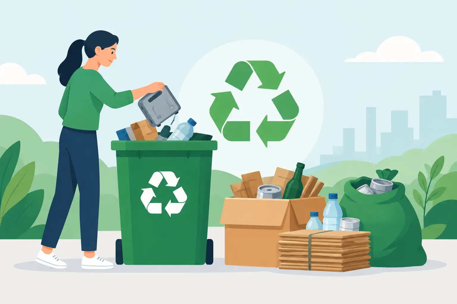 Responsible Junk Recycling Options That Work