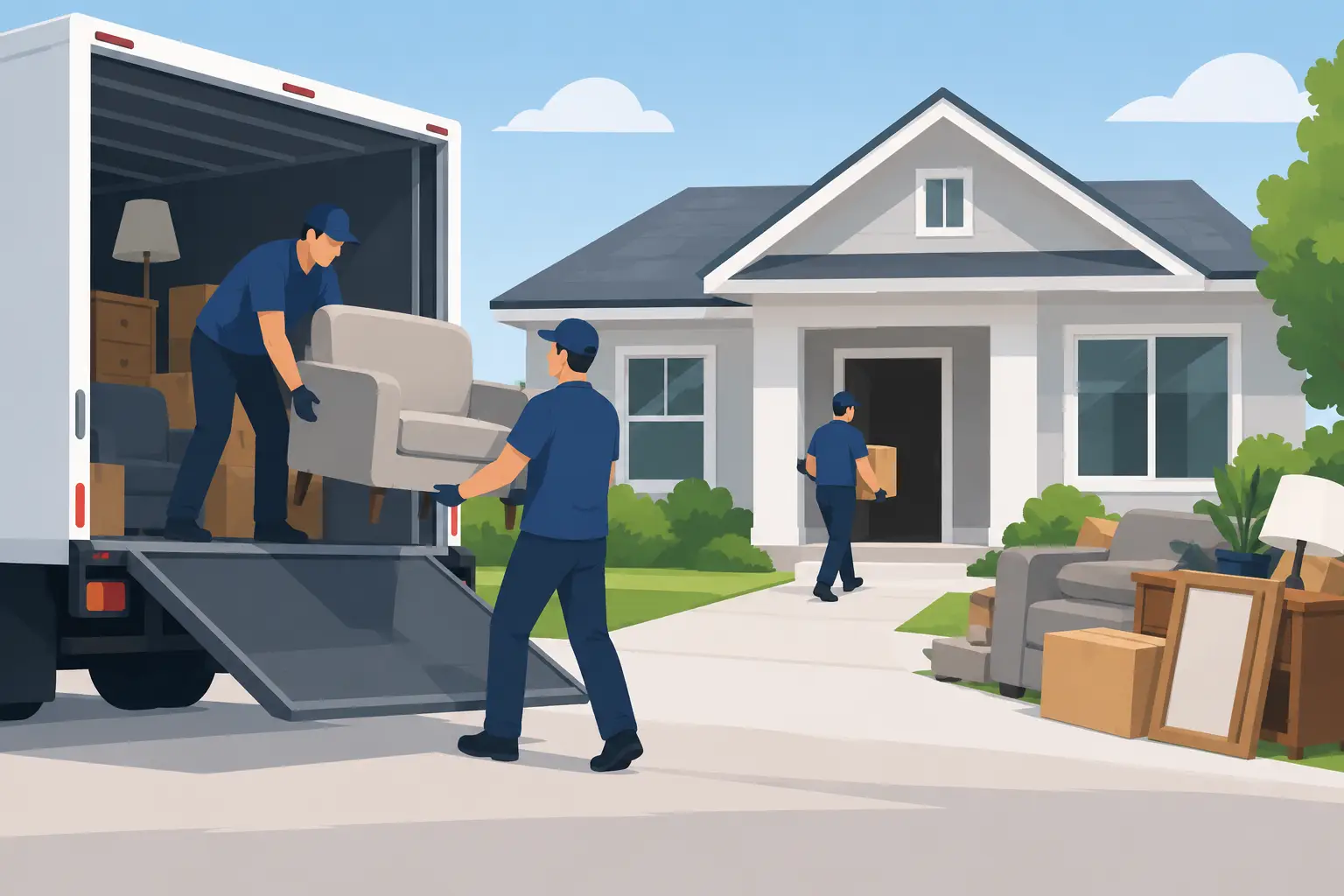Foreclosure Property Cleanout Services That Move Fast