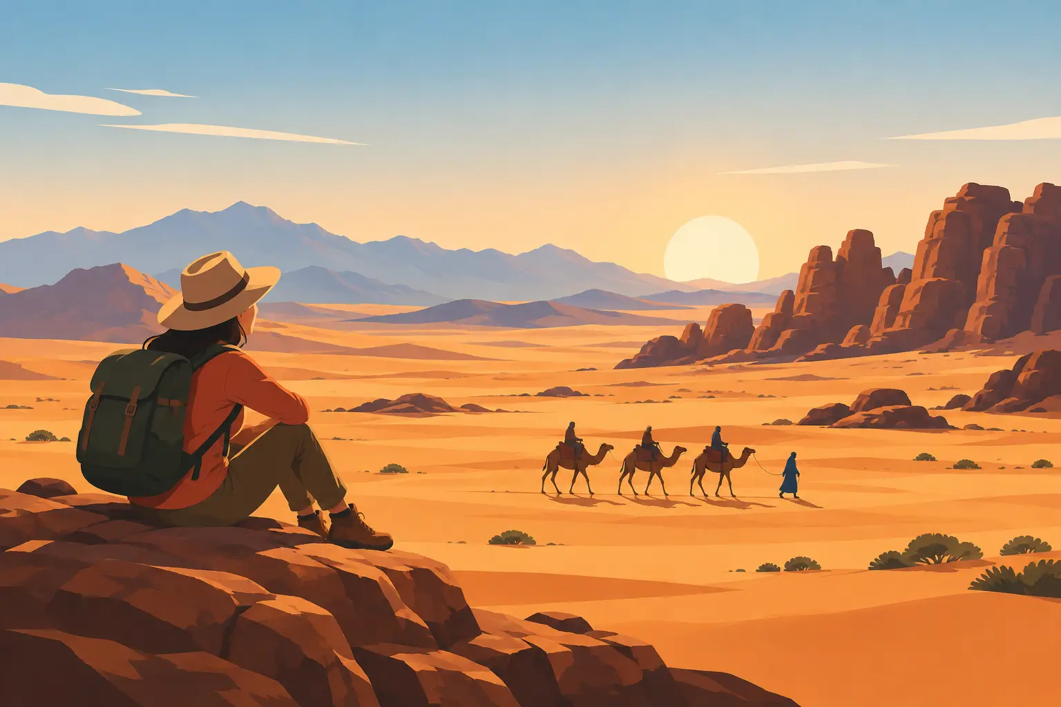 10 Best Gobi Desert Experiences Worth the Distance