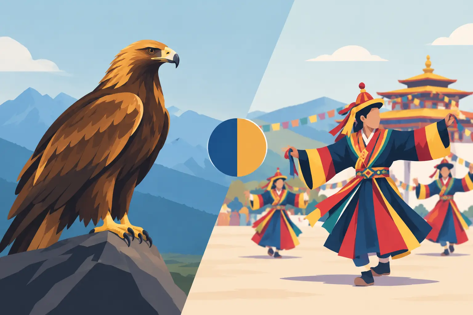 Golden Eagle versus Sagsai Festival: Which Fits?