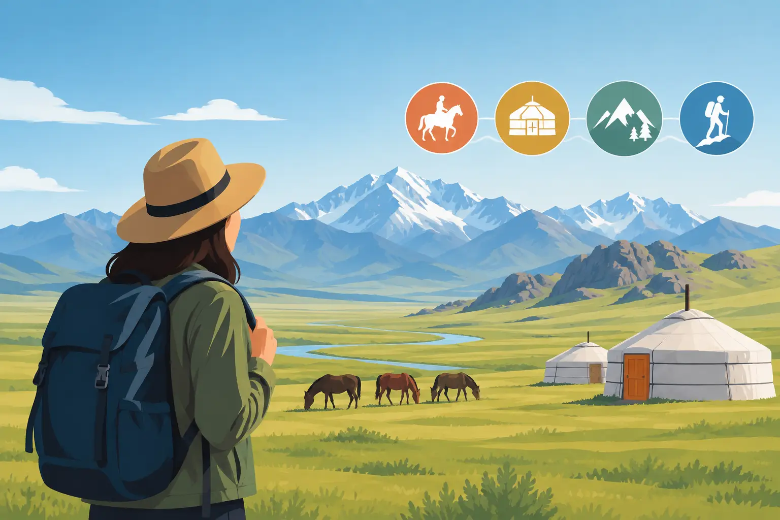 How to Choose the Best Mongolia Tours for You