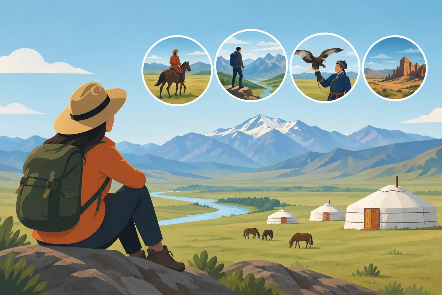 How to Choose Mongolia Tours That Fit Your Style