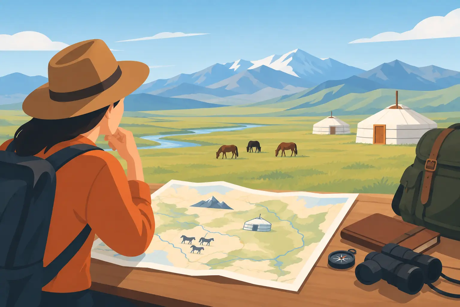 How to Plan a Mongolia Itinerary That Works