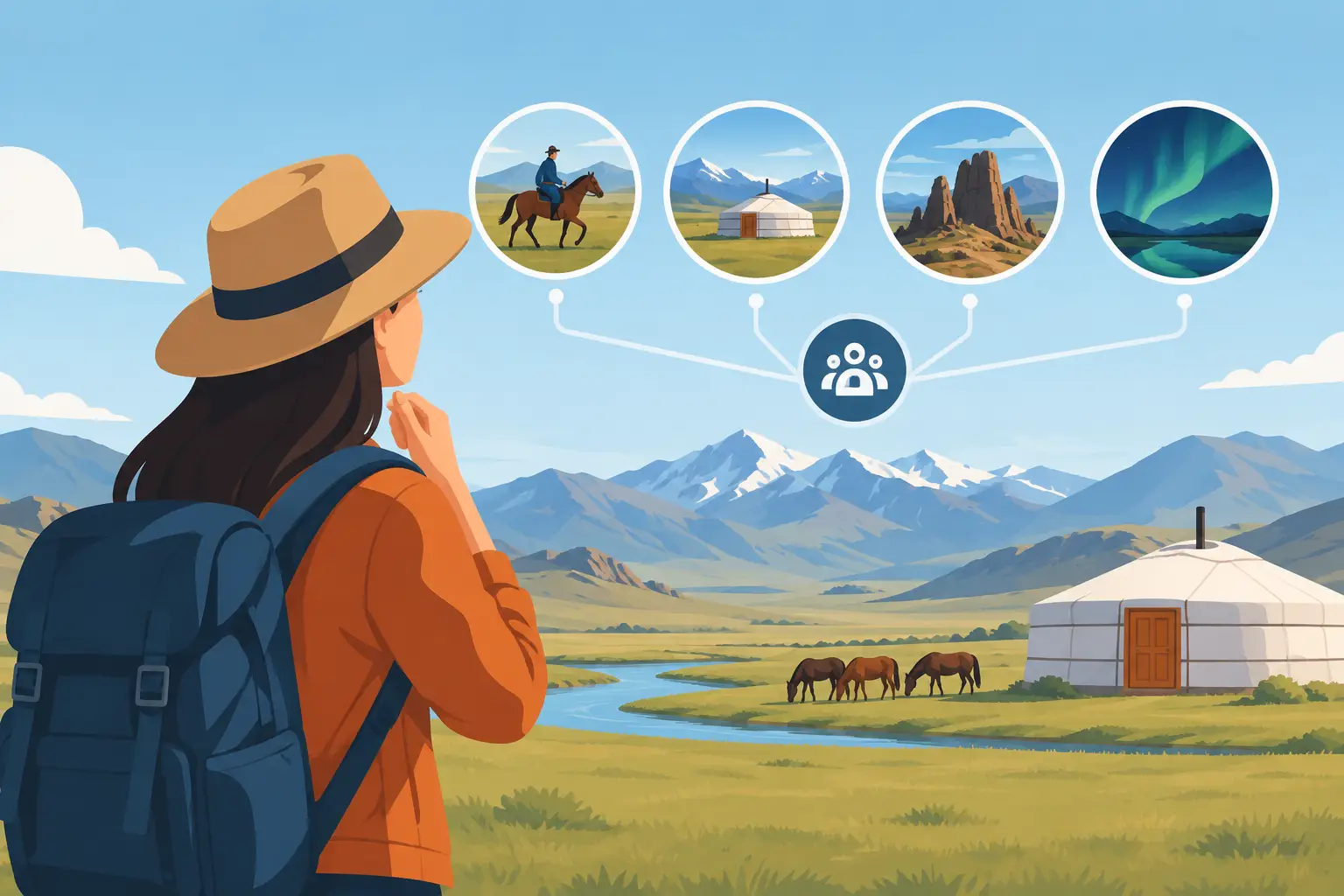 How to Choose the Best Mongolia Tour Companies