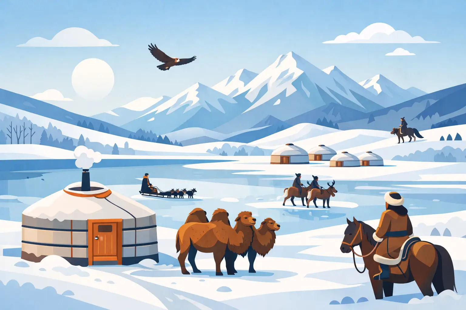Mongolia Winter Tours 2027 Planning Guide