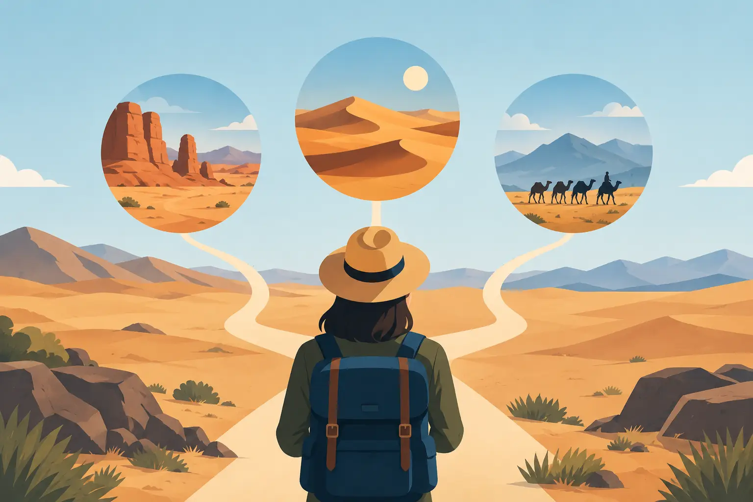 Gobi Tours: How to Choose the Right Journey