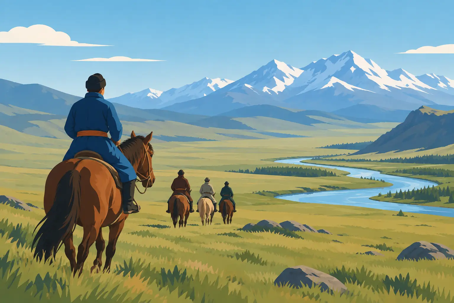 Mongolia Horse Treks: What the Ride Is Really Like