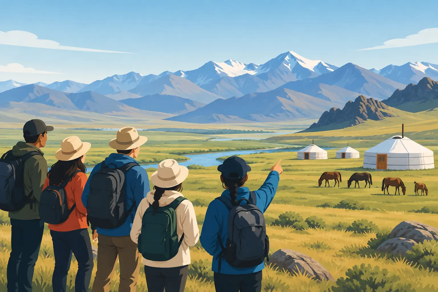 Mongolia Group Tours: What the Journey Is Really Like