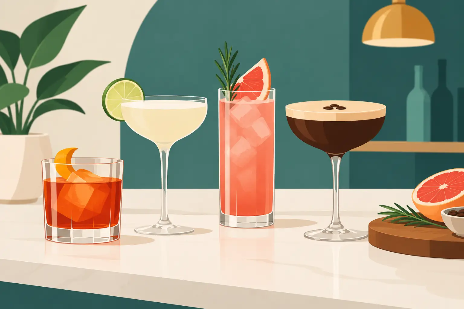 Cocktail Trends Worth Bringing Home in 2026