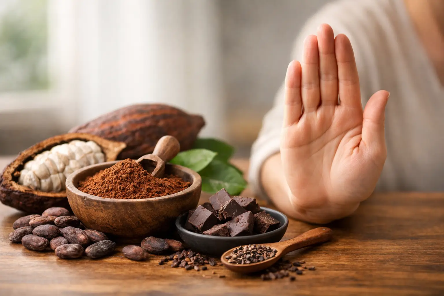 When Should I Avoid Cacao? A Gentle Safety Guide