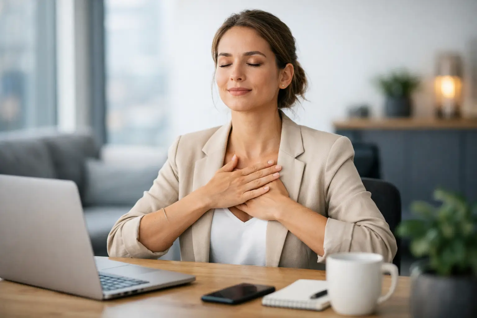 A Nervous System Settling Guide for Busy Days