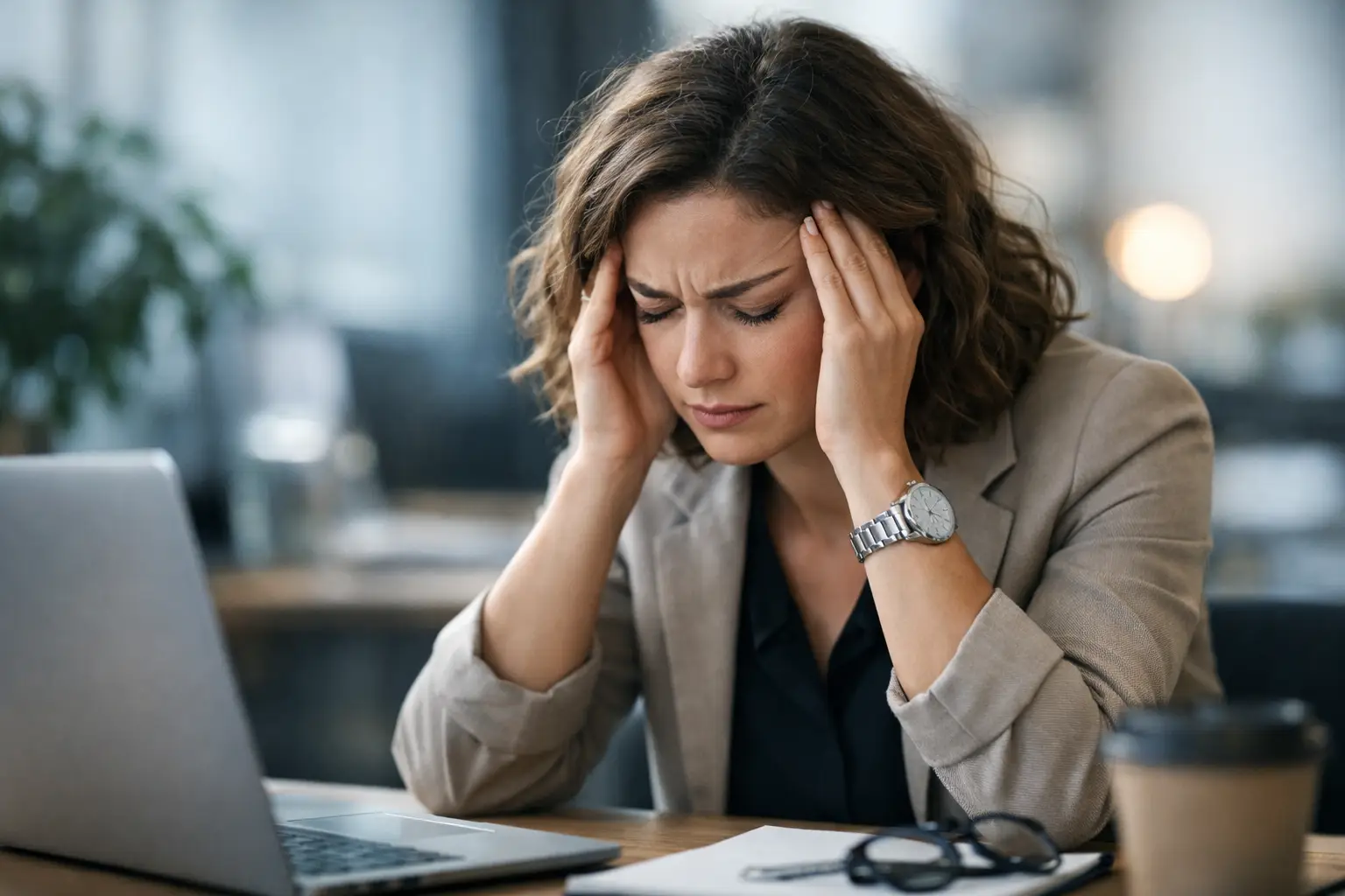 12 Signs of Emotional Overload to Notice