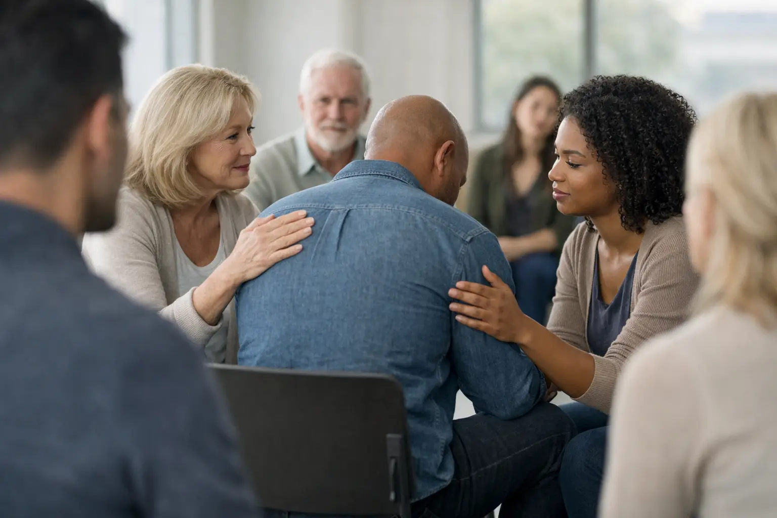 What a Grief Support Circle Can Offer You