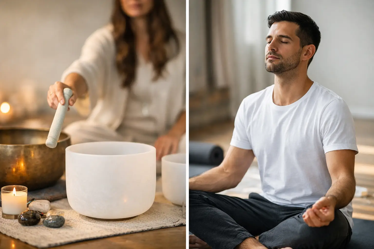 Sound Bath vs Breathwork: Which Do You Need?