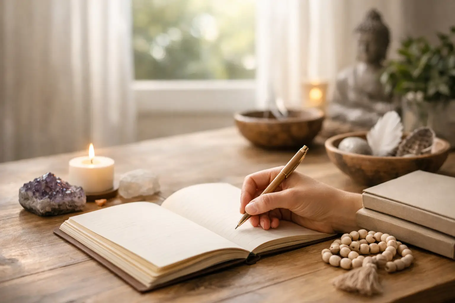 Spiritual Journaling for Beginners, Gently