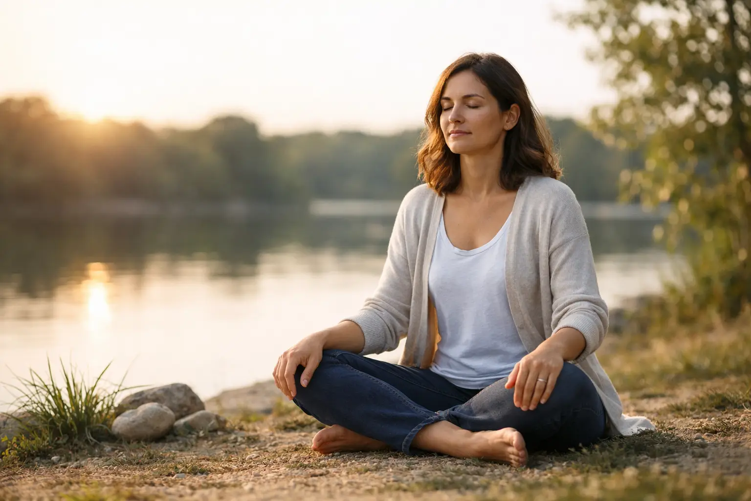 How to Ground During Emotional Overwhelm