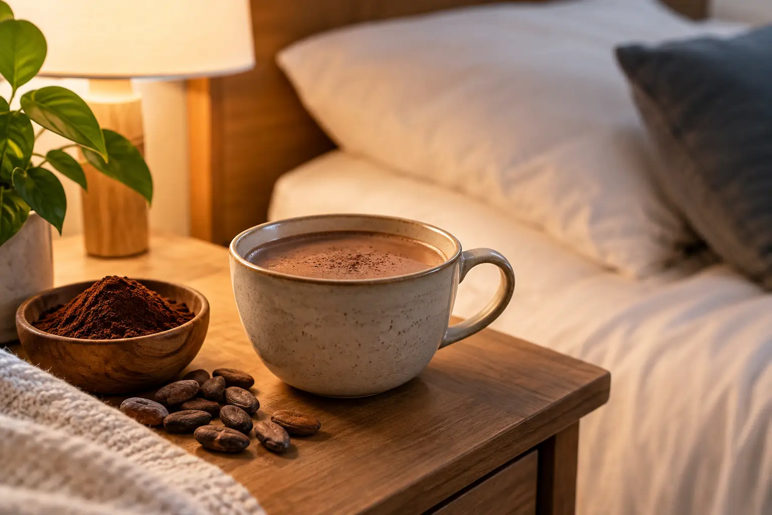 Does Cacao Affect Sleep? A Gentle Evening Guide
