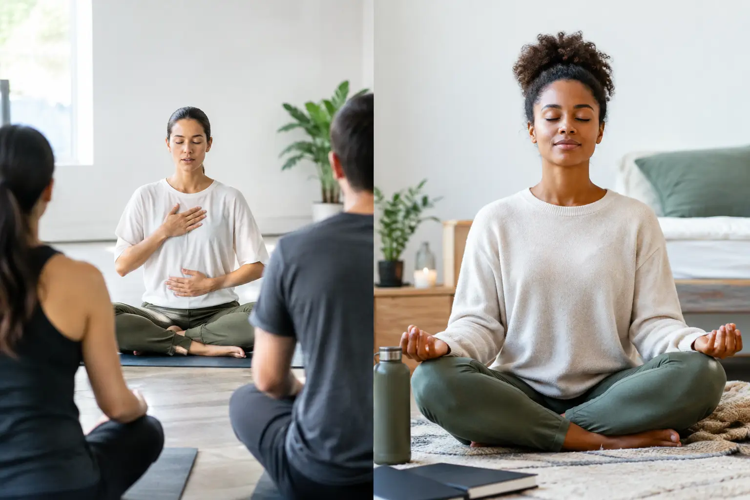 Guided Rituals Versus Self Practice for Wellbeing