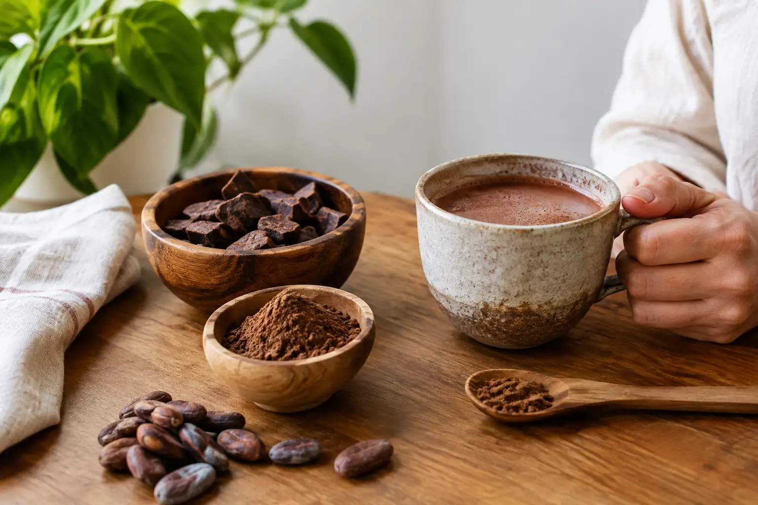 How to Choose Ceremonial Cacao Dosage Safely