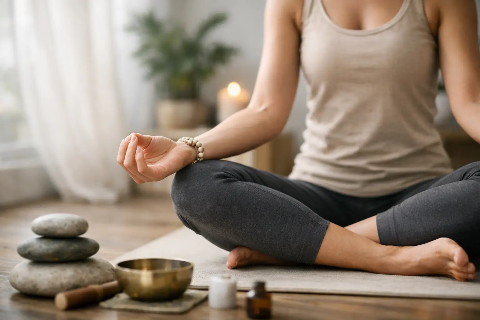 Embodiment Practice Starter Guide for Daily Life