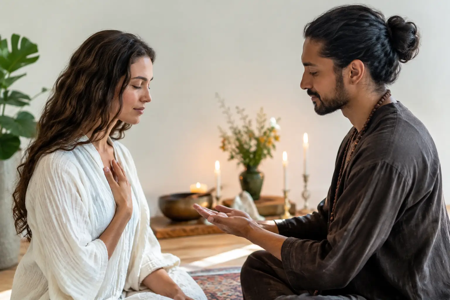 Ritual Consent and Boundaries in Sacred Practice